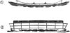 VAN WEZEL 4029594 Ventilation Grille, bumper